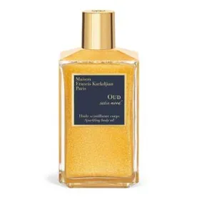 OUD Satin Mood Sparkling Body Oil – LIMITED EDITION