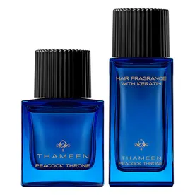 Peacock Throne Hair Fragrance Gift Set