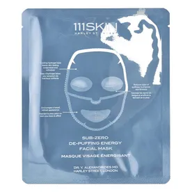 Cryo De-Puffing Facial Mask