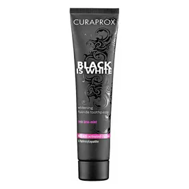 Curaprox Black Is White Toothpaste