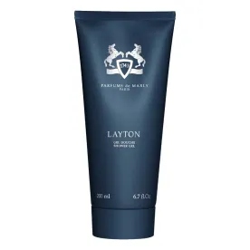 Layton Shower Gel