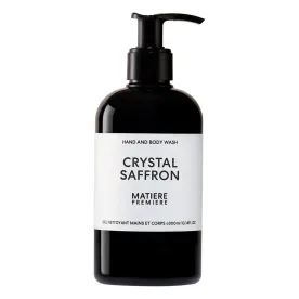 Crystal Saffron Hand & Body Wash