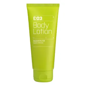 Escentric 03 Body Lotion