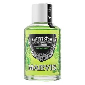 Marvis Strong Mint Concentrated Mouthwash